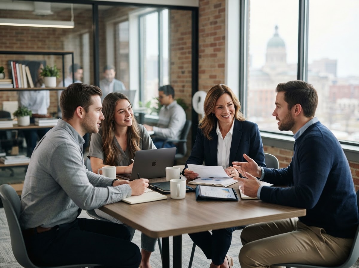 Surya Fundvale workspace used for structured data review